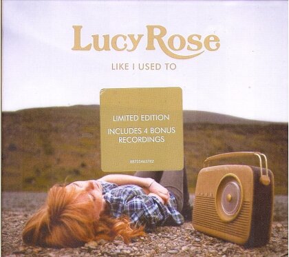 Lucy Rose - Like I Used To (LP)
