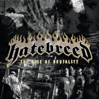 Hatebreed - Rise Of Brutality (LP)