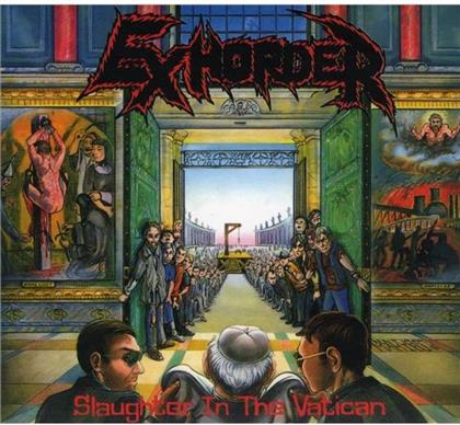 Exhorder - Slaughter In The Vatican (LP)