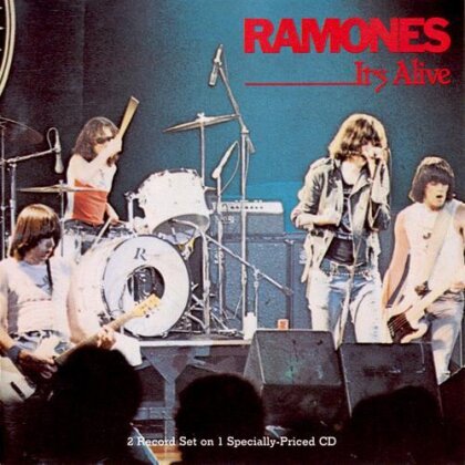 Ramones - It's Alive - Audio Fidelity (2 LPs)