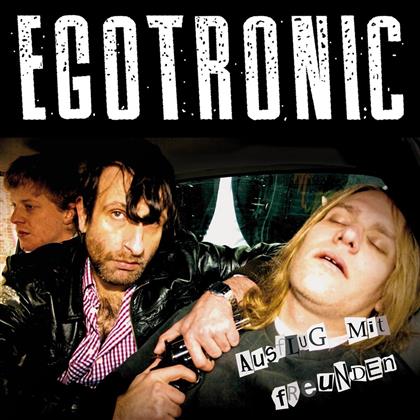 Egotronic - Ausflug Mit Freunden - Re-Release (2 LPs)