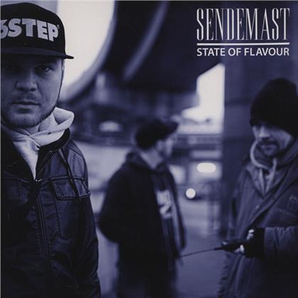 Sendemast - State Of Flavour (LP)