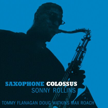Sonny Rollins - Saxophone Colossus - Wax Time (LP)
