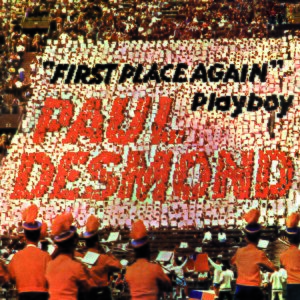 Paul Desmond - First Place Again (LP)
