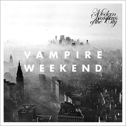 Vampire Weekend - Modern Vampires Of The City (2 LPs + CD)