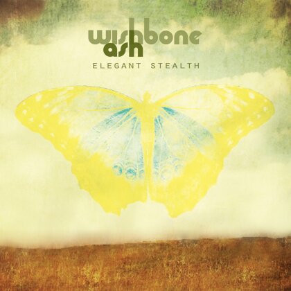 Wishbone Ash - Elegant Stealth (LP)
