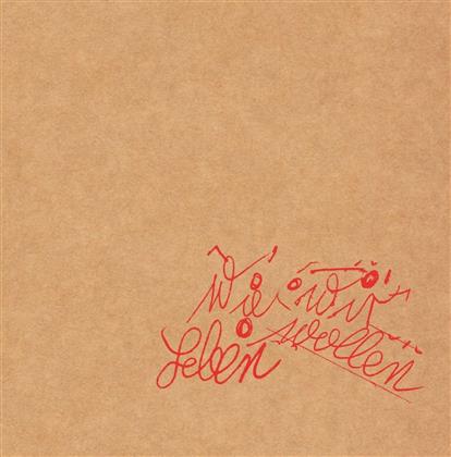 Tocotronic - Wie Wir Leben Wollen (2 LPs)