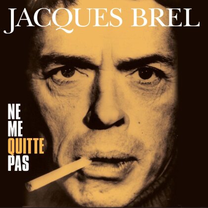 Jacques Brel - Ne Me Quitte Pas (LP)