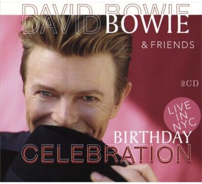 David Bowie - Birthday Celebration (3 LPs)