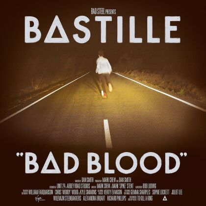 Bastille (UK) - Bad Blood (LP)