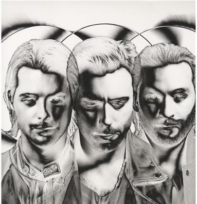 Swedish House Mafia - Singles (LP)