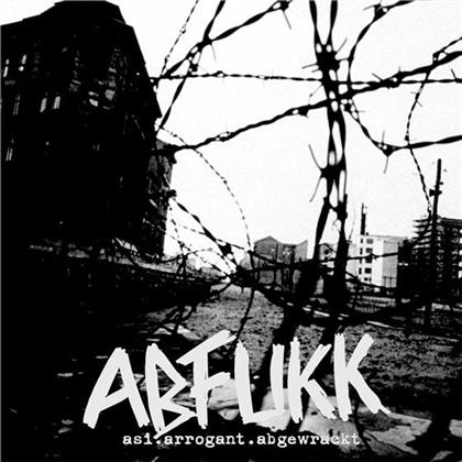 Abfukk - Asi.Arrogant.Abgewrackt (LP + Digital Copy)