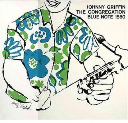 Johnny Griffin - Congregation (LP)