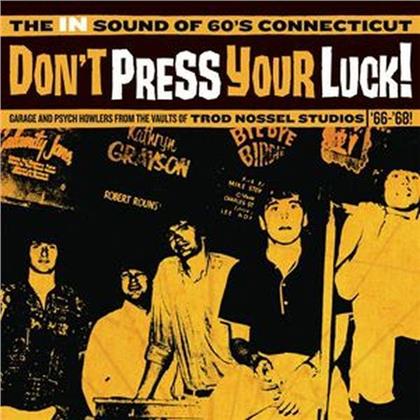 Various - Don't Press You Luck -Ltd (2 LPs)