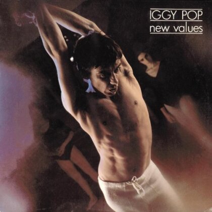Iggy Pop - New Values (LP)