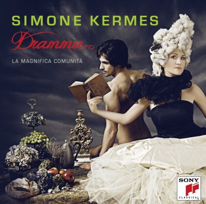 Simone Kermes - Dramma (2 LPs)