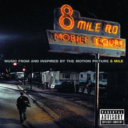 Eminem - 8 Mile - OST (2 LPs)