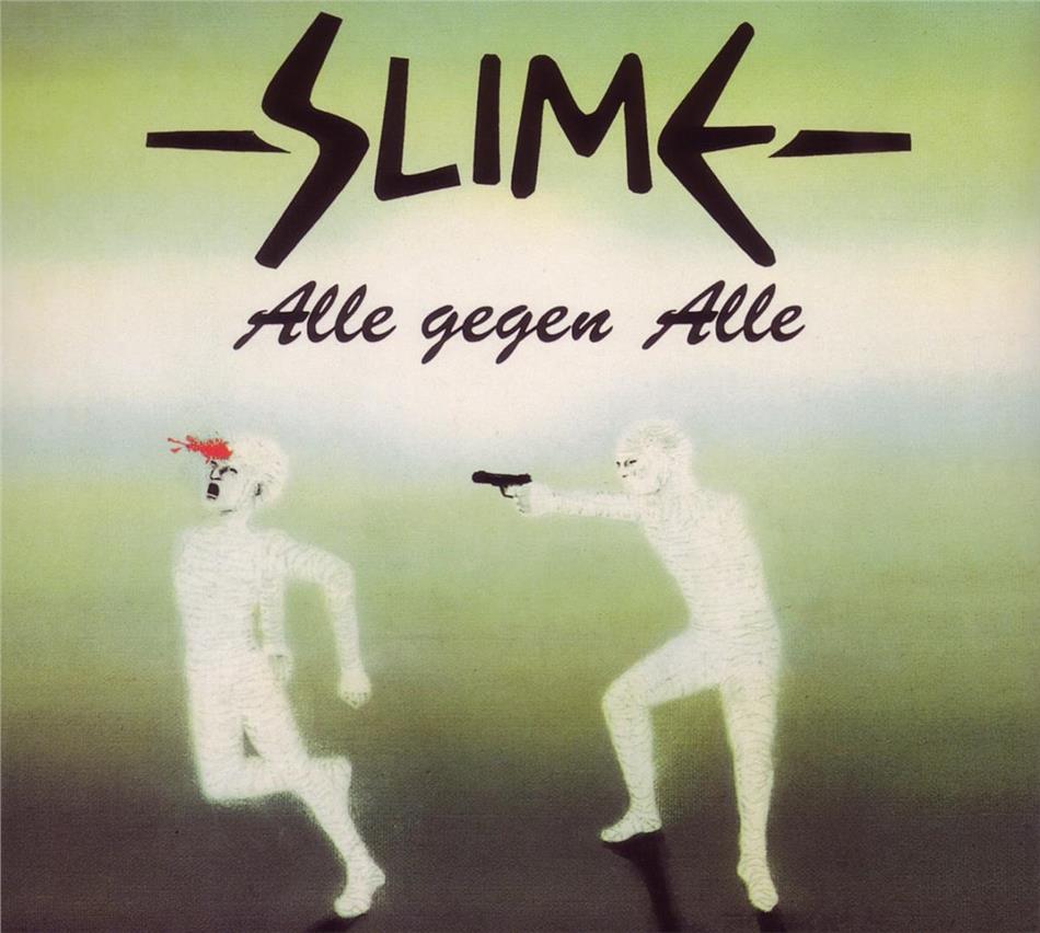 Slime - Alle Gegen Alle (2 LPs)