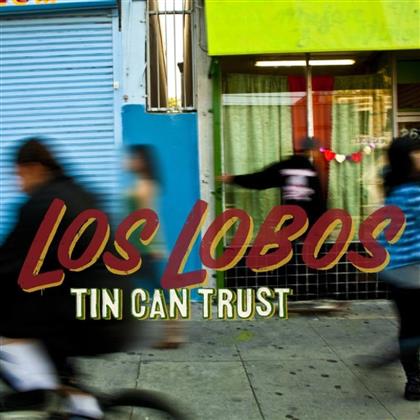 Los Lobos - Tin Can Trust (2 LPs)