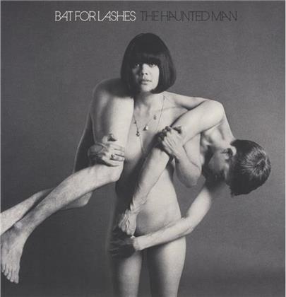 Bat For Lashes - Haunted Man (2 LPs + CD)