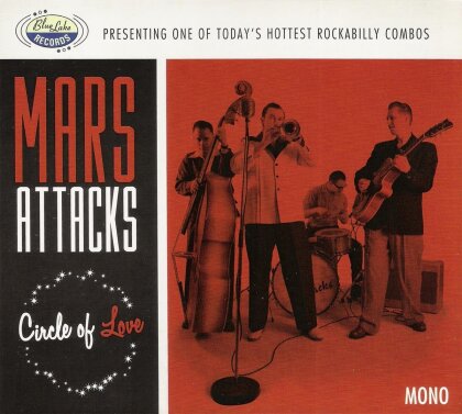 Mars Attacks - Circle Of Love (LP)