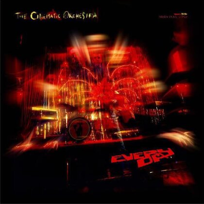 The Cinematic Orchestra - Everyday (2 LPs + Digital Copy)