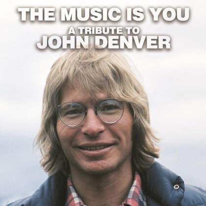 Tribute To Denver John - Various - Music Is You (2 LPs)