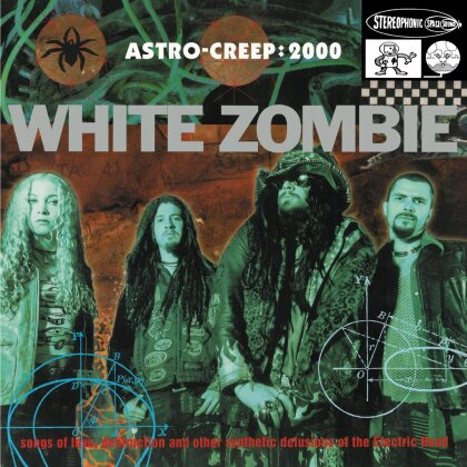 Rob Zombie - Astro-Creep: 2000 - Music On Vinyl (LP)