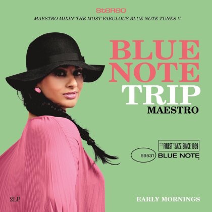 Various - Blue Note Trip 10 Vol.2 (2 LPs)