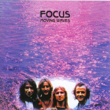 Focus - Moving Waves (LP)