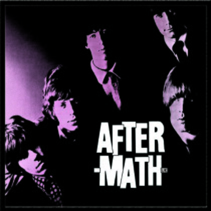 The Rolling Stones - Aftermath - UK Edition (LP)