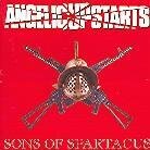 Angelic Upstarts - Sons Of Spartacus (LP)