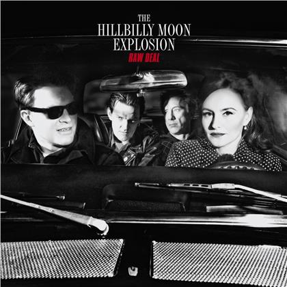 The Hillbilly Moon Explosion - Raw Deal (LP)