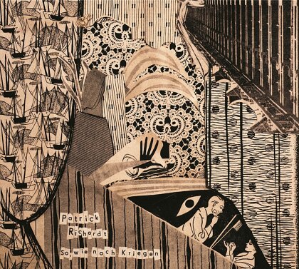 Patrick Richardt - So, Wie Nach Kriegen (LP)