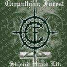 Carpathian Forest - Skjend Hans Lik (LP)
