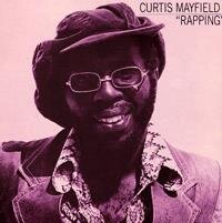Curtis Mayfield - Rapping (LP)