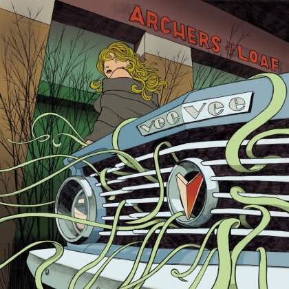 Archers Of Loaf - Vee Vee (Deluxe Edition, LP)