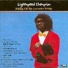 Lightspeed Champion - Falling Off The Lavender (LP)