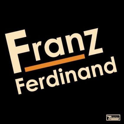 Franz Ferdinand - --- (LP + Digital Copy)