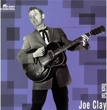 Joe Clay - Duck Tail (LP)