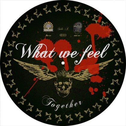 What We Feel - Together - Picture Disc (LP)