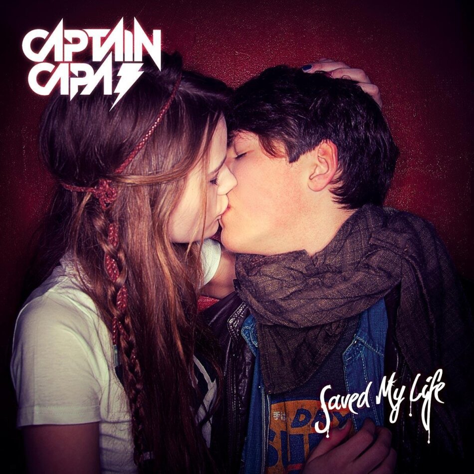 Captain Capa - Saved My Life (LP)