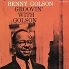 Benny Golson - Groovin' With Golson (LP)