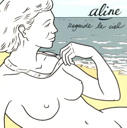Aline - Regarde Le Ciel (LP)