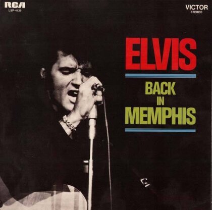 Elvis Presley - Back In Memphis (Limited Edition, LP)