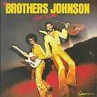 Brothers Johnson - Right On Time (LP)