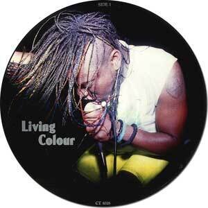 Living Colour - Interview - Picture Disc (LP)