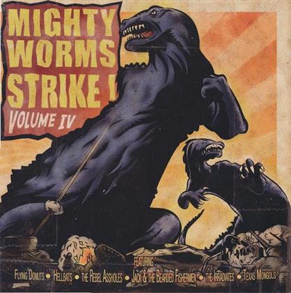 Various - Mighty Worms (LP + CD)