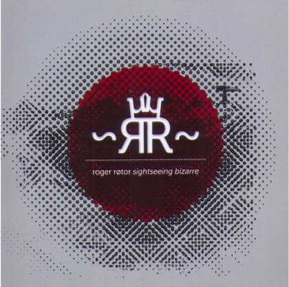 Roger Rotor - Sightseeing Bizarre (LP)
