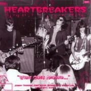 The Heartbreakers - What Goes Around (LP)